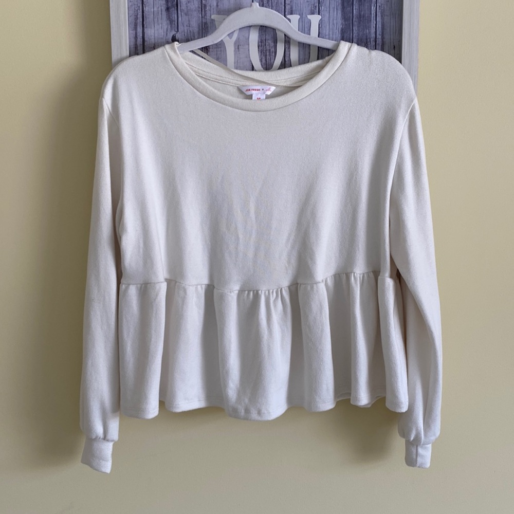 🤍🌸 Gorgeous softest sweater!!🤍😍💐